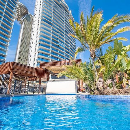 Apartamento Sunset Drive 1-46 Poniente Beach Benidorm Exterior foto