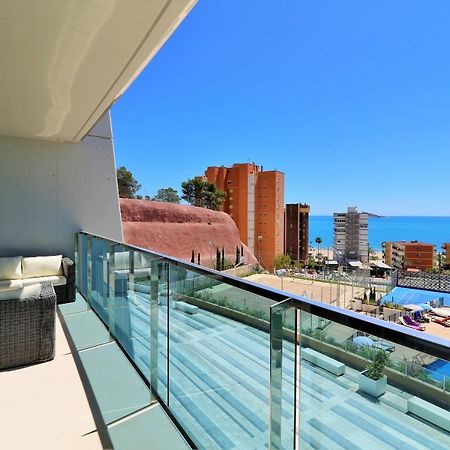 Apartamento Sunset Drive 1-46 Poniente Beach Benidorm Exterior foto