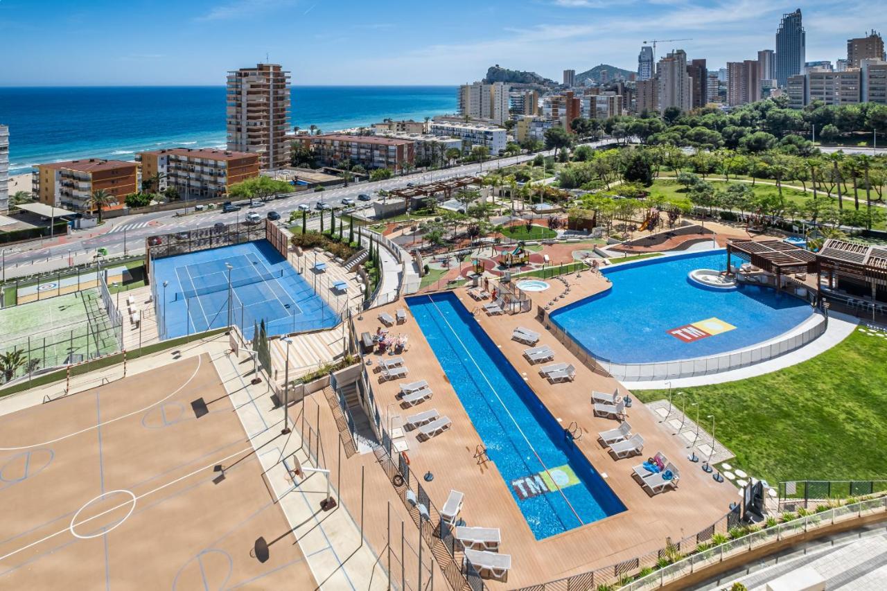 Apartamento Sunset Drive 1-46 Poniente Beach Benidorm Exterior foto