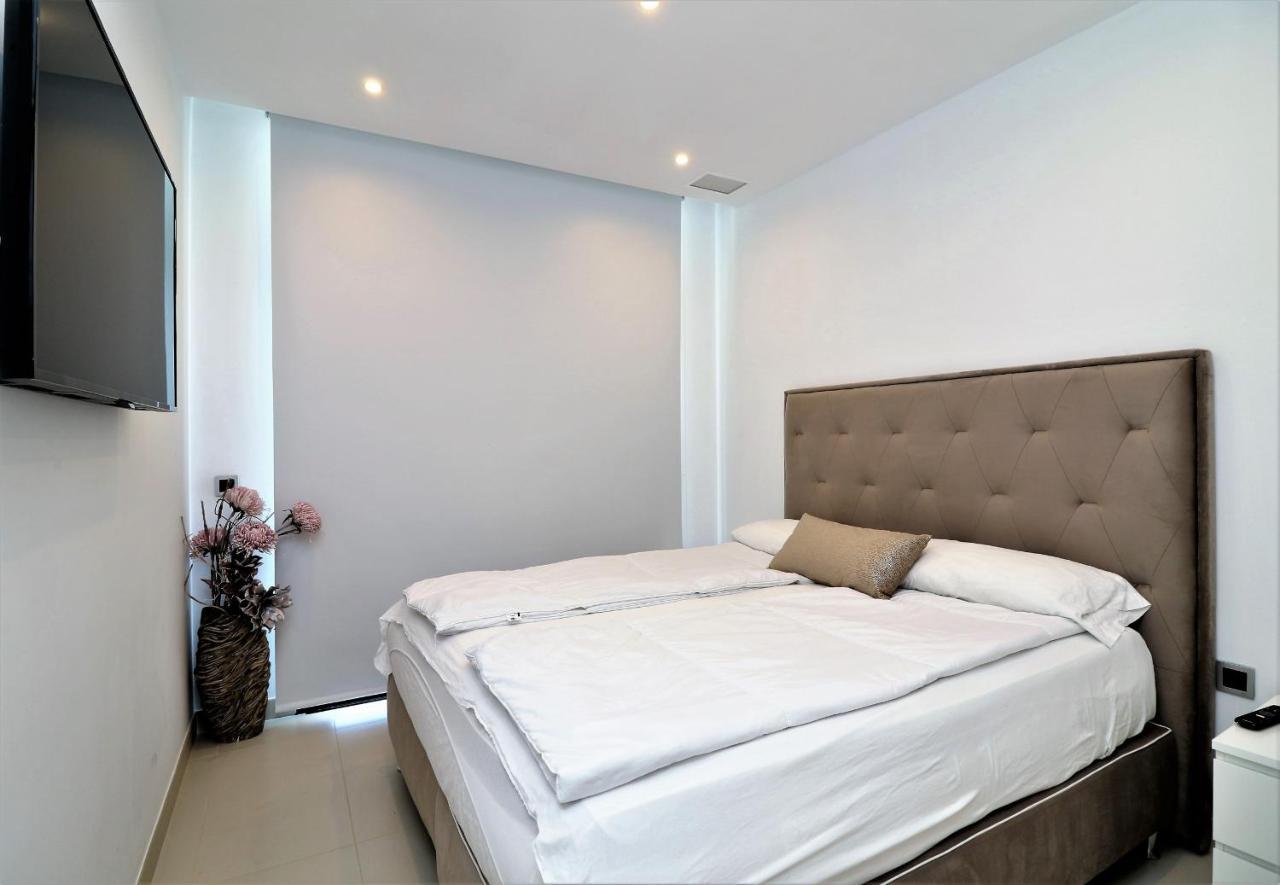 Apartamento Sunset Drive 1-46 Poniente Beach Benidorm Exterior foto