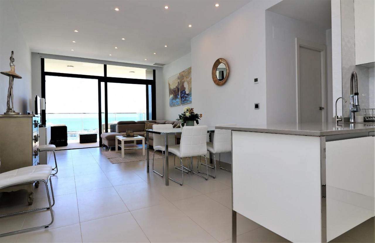 Apartamento Sunset Drive 1-46 Poniente Beach Benidorm Exterior foto