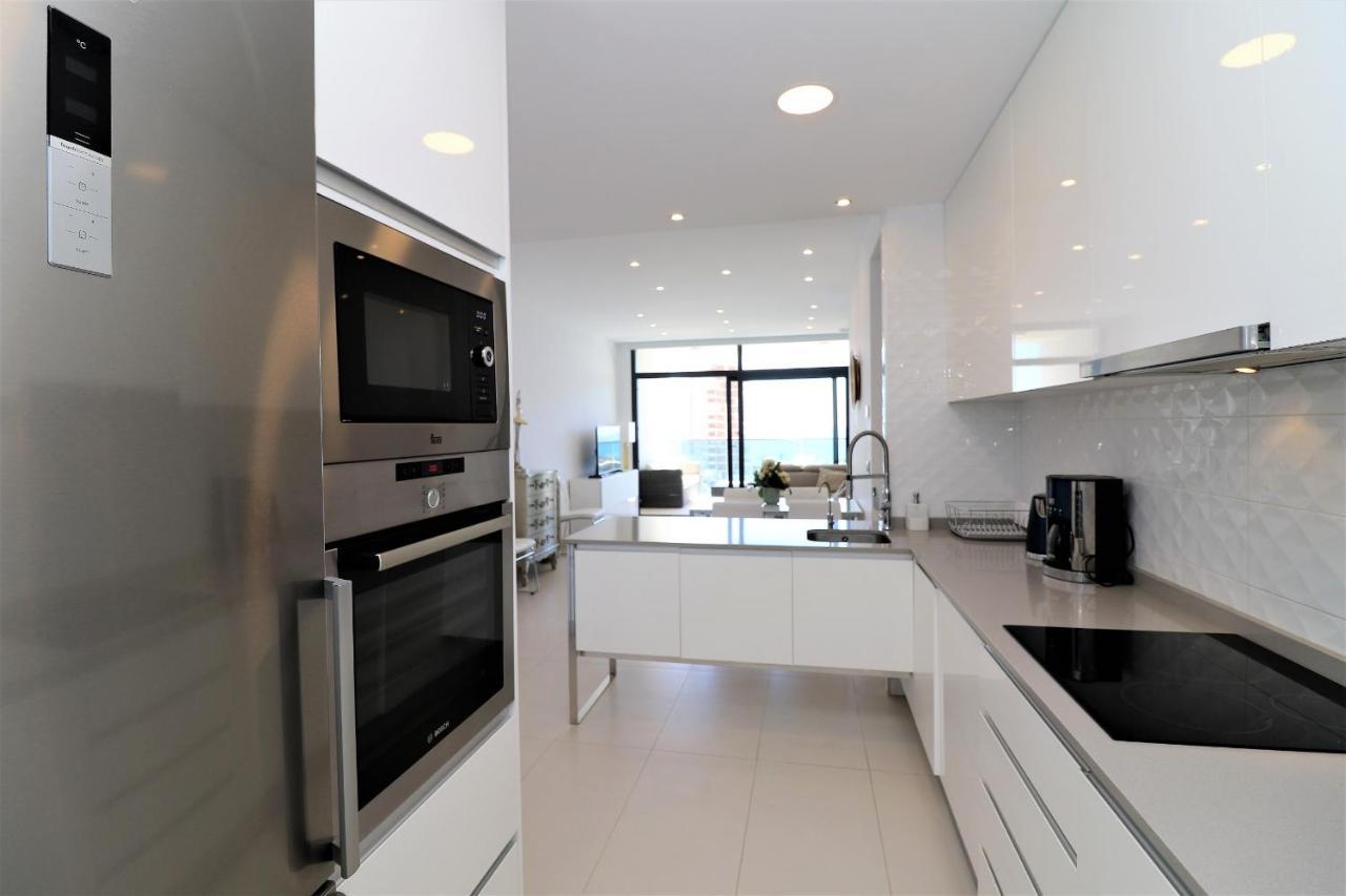 Apartamento Sunset Drive 1-46 Poniente Beach Benidorm Exterior foto