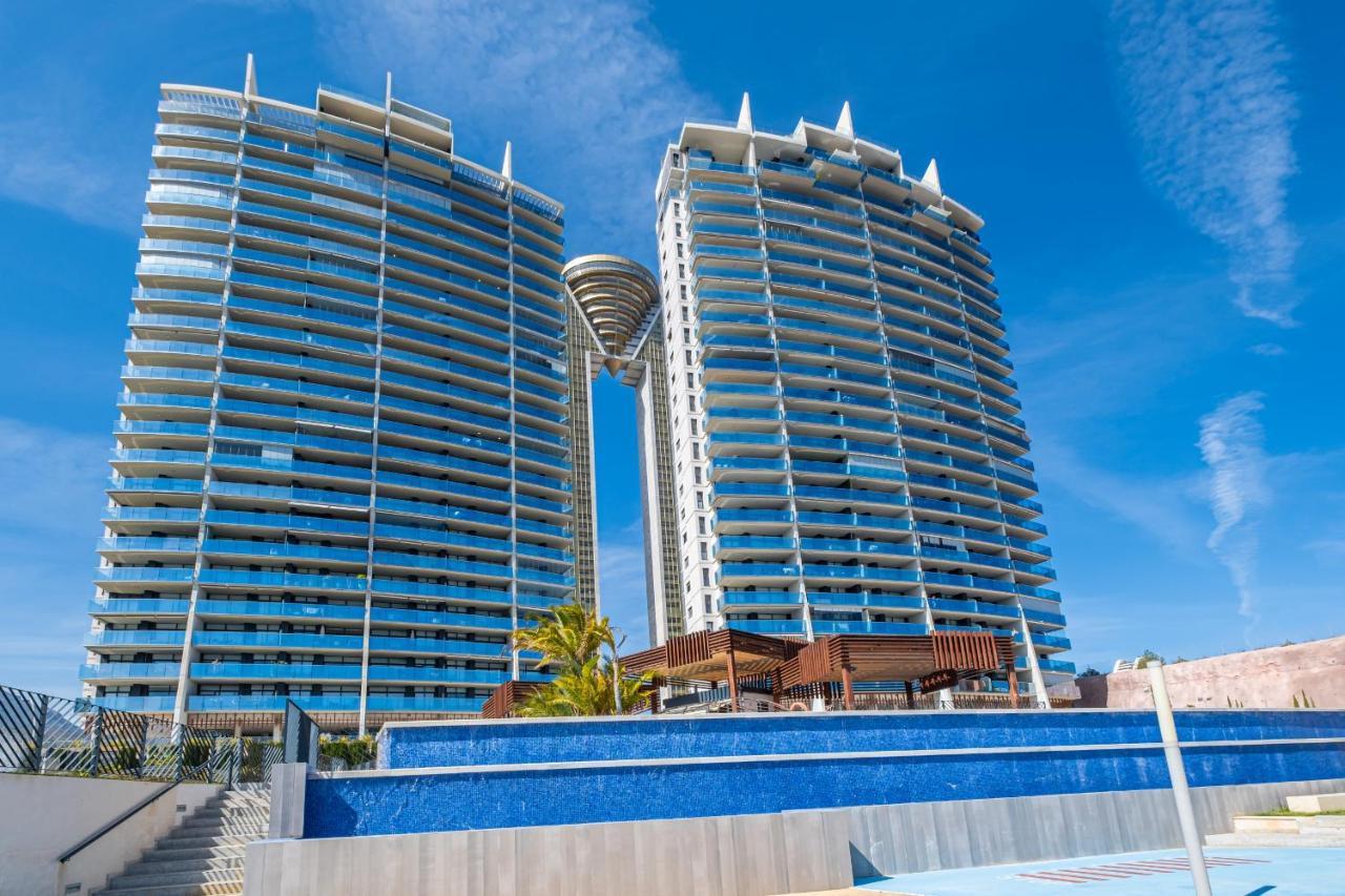Apartamento Sunset Drive 1-46 Poniente Beach Benidorm Exterior foto