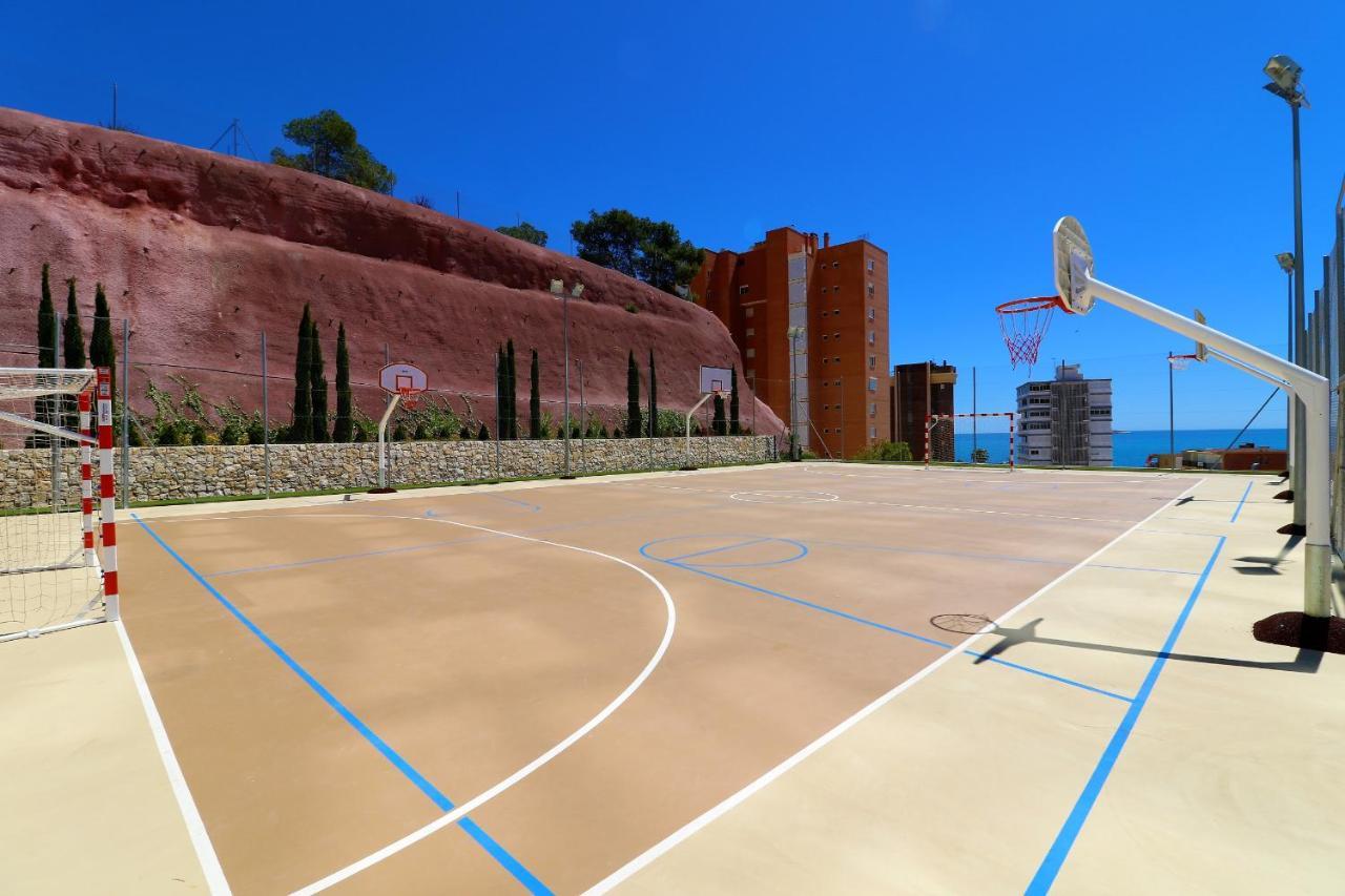 Apartamento Sunset Drive 1-46 Poniente Beach Benidorm Exterior foto