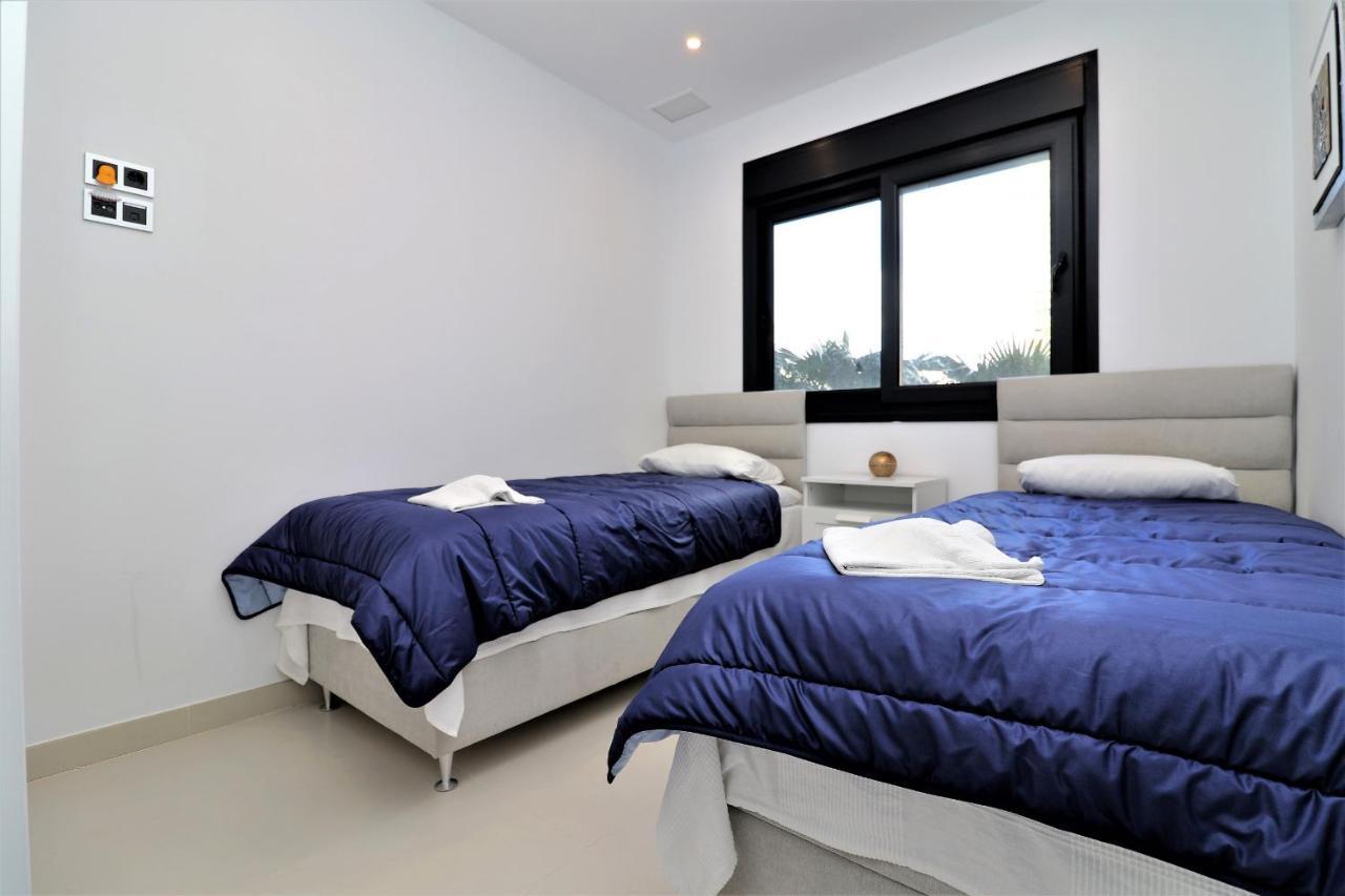 Apartamento Sunset Drive 1-46 Poniente Beach Benidorm Exterior foto