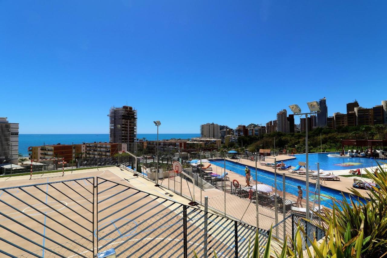 Apartamento Sunset Drive 1-46 Poniente Beach Benidorm Exterior foto
