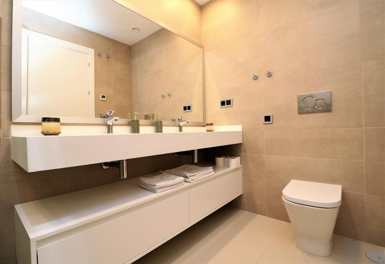 Apartamento Sunset Drive 1-46 Poniente Beach Benidorm Exterior foto