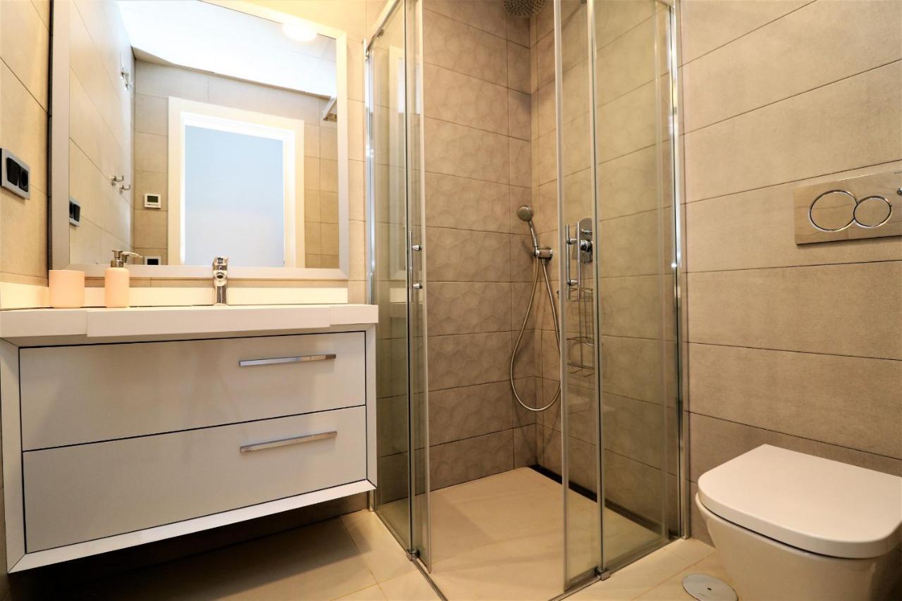 Apartamento Sunset Drive 1-46 Poniente Beach Benidorm Exterior foto