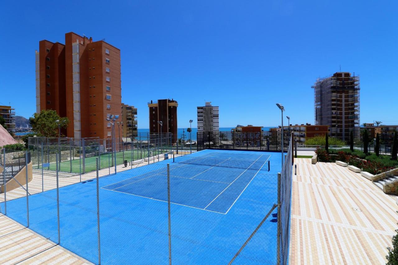 Apartamento Sunset Drive 1-46 Poniente Beach Benidorm Exterior foto